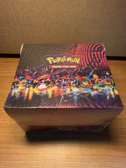 Pokemon TCG Mega Evolution MEGA HEROES Mini Tin Display (10) NEW SEALED - Image 1