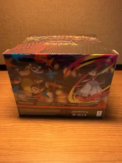 Pokemon TCG Mega Evolution MEGA HEROES Mini Tin Display (10) NEW SEALED - Image 2