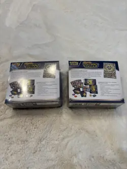 Pokemon TCG Surge in Sparks ETB Elite Trainer Box Fast Shipping Sealed - Image 2