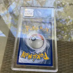 2016 Pokemon XY Evolutions 1/108 FA M Venusaur EX CGC 8 NM Mint - Image 4