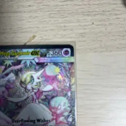 Mega Gardevoir EX 178/132 Secret Rare Pokemon Mega Evolution Mint NM Pack Fresh. - Image 4