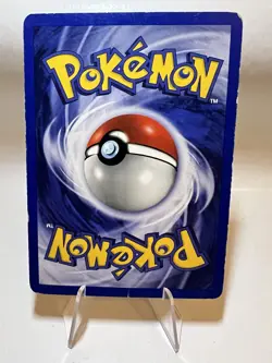 Seeper Pokemon Karte Deutsch 1999 Vintage 62/111 Sehr Gut Neo Genesis - Image 2