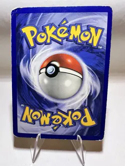 Pokedex Pokemon Karte Deutsch 1999 Vintage (87/102) Excellent Uncommon Basis Set - Image 2