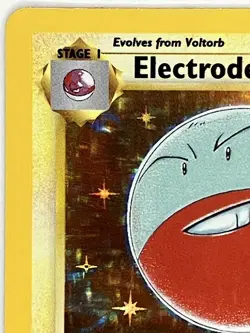 Electrode LP 2/64 Unlimited Jungle Pokemon TCG Holo - Image 3