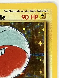 Electrode LP 2/64 Unlimited Jungle Pokemon TCG Holo - Image 4