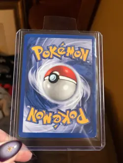 Pokemon Dark Charizard 21/82 Team Rocket 2000 1st Edition Vintage - Image 4