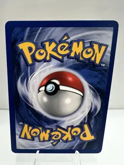 Zubat Pokemon Karte Deutsch 1999 Vintage (57/62) Exzellent Fossil - Image 2