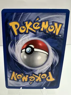 Kleinstein Pokemon Karte Deutsch 1999 Vintage (47/62) 1.Auflage Near Mint Fossil - Image 2