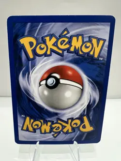 Azumarill Holo Rare Pokemon Karte DE 1999 Vintage 2/111 Bespielt Neo Genesis - Image 2