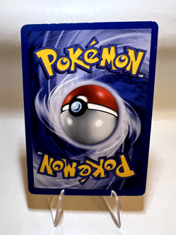 Georok Pokemon Karte Deutsch 1999 Vintage 37/62 Exzellent Fossil - Image 2