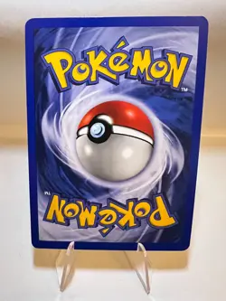 Pikachu Vintage Pokemon Karte Deutsch 2001 Near Mint Wizard's Black Star Promos - Image 2