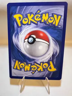 Bisasam Vintage Pokemon Karte Deutsch 2002 Near Mint Expedition Basis Set - Image 2