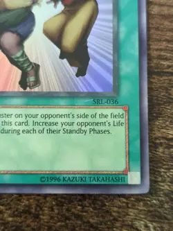 Snatch Steal SRL-036 Spell Ruler Unlimited - Image 3