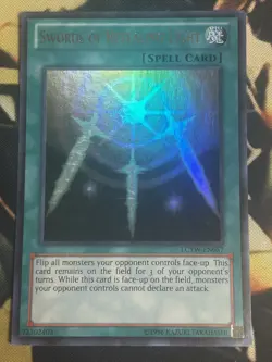 Yugioh: Swords Of Revealing Light - LCYW-EN057 - Ultra Rare - Unlimited - LP - Image 1