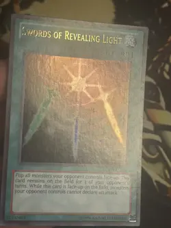 Yugioh: Swords Of Revealing Light - LCYW-EN057 - Ultra Rare - Unlimited - LP - Image 3