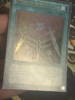 Yugioh: Swords Of Revealing Light - LCYW-EN057 - Ultra Rare - Unlimited - LP - Image 4