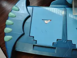 1996 Yu-Gi-Oh YuGiOh Chaos Duel Disk Cosplay Kazuki Takahashi Needs Batteries! - Image 2