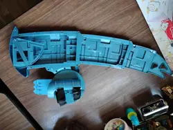 1996 Yu-Gi-Oh YuGiOh Chaos Duel Disk Cosplay Kazuki Takahashi Needs Batteries! - Image 4