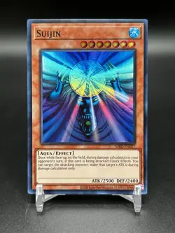 Suijin MRD-EN027 Metal Raiders (25th Anniversary Edition) Super Rare NM - Image 1