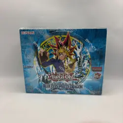 YUGIOH 25th Anniversary Legend of Blue-Eyes White Dragon Booster Box - NEW 83717860532 - Image 1