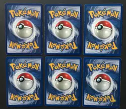 24 X Base Set WOTC Wizards Pokemon Cards Bundle Common Haunter Abra LP-Exc - Image 4