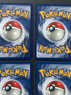 24 X Base Set WOTC Wizards Pokemon Cards Bundle Common Haunter Abra LP-Exc - Image 5