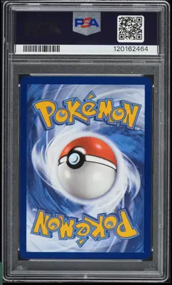 Pokemon 2025 Destined Rivals Team Rockets Meowth Card 203/182 PSA 10 Gem Mint - Image 2