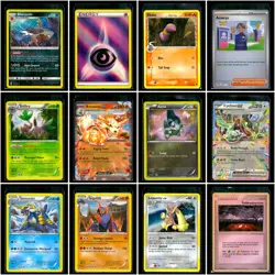 (36) Huge Lot of 36 Pokemon Cards - Full Art - Vintage - EX- & More! - Image 2