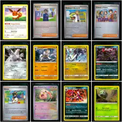 (36) Huge Lot of 36 Pokemon Cards - Full Art - Vintage - EX- & More! - Image 3