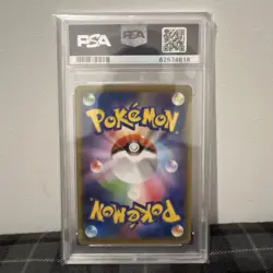 Charizard 143/S-P Grand Prix Illustrator Gem Mint PSA 10 Japanese Pokemon Card - Image 2