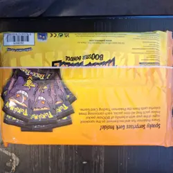 Pokemon TCG Trick or Trade BOOster Pack Bundle 40 Packs Halloween Cards Sealed 820650850783 - Image 2