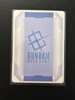 Gundam Card Game - Gundam Deathscythe GD01-025 LR Raw Near Mint/Mint - Image 2
