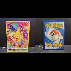 Pikachu Pokemon Trading Card Lot (9) Free shipping - Image 3