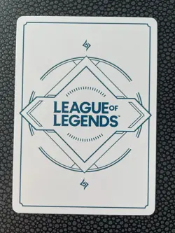 2025 League of Legends Riftbound English TCG Card Fury Rune OGN·007a/298 Alt Art - Image 4