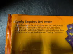 Nintendo Pokemon TCG BOOster Trick Or Trade Trading Card Game - 120 Cards 820650850783 - Image 3