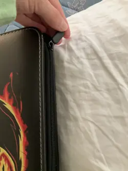POKEMON BINDER GREAT CONDITION - 100% GENUINE - 160 ULTRA RARE CARDS-READ DESCR. - Image 4