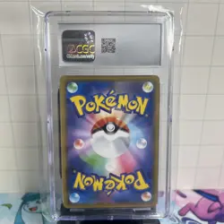 CGC 10 Charizard & Braixen GX Remix Bout 008/064 Pokemon Card Japanese - Image 4