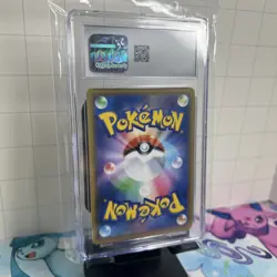 CGC 10 Charizard & Braixen GX Remix Bout 008/064 Pokemon Card Japanese - Image 5