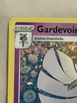 Gardevoir 069/195 Sword & Shield - Silver Tempest Regular Rare Pokemon Card - Image 5