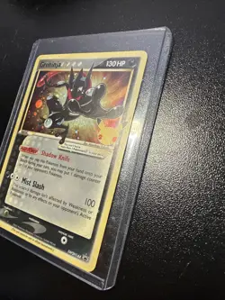 Pokemon Greninja Gold Star 25th Celebrations Promo Holo Card SWSH144 - Image 4