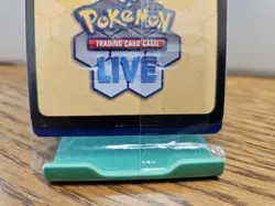 Pokemon TCG Mega Evolution Bulbasaur Stamped Promo Card 133/132 Sealed - Image 3