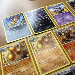 17x Pokemon Rare Cards XY 2012-2014 (Various Sets) Job Lot Bundle - Image 3