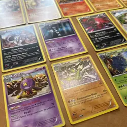 17x Pokemon Rare Cards XY 2012-2014 (Various Sets) Job Lot Bundle - Image 5