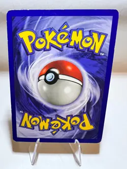 Goldeen Vintage Pokemon Card English Very Good Base Set 2 - Image 2