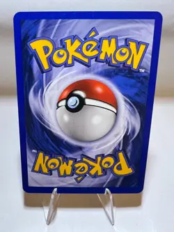 Sentret Vintage Pokemon Card English Excellent Aquapolis - Image 2