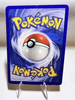 Hariyama Vintage Pokemon Card English Very Good EX Ruby & Saphire - Image 2