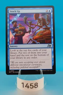 MTG Stock Up Aetherdrift Regular #67 - Image 1