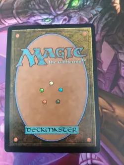 Mtg- Godsend- Mythic Rare- Journey Into Nyx- Near Mint Condition - Image 2