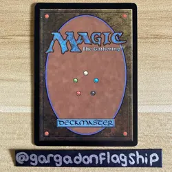 Lava Dart MTG - Judgment Foil - LP - Image 2