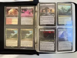 MTG Lot - Rare Lands & Artifacts, Snow Land, Foils & More - See Photos - Image 2